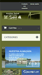 Mobile Screenshot of aceitessatue.com